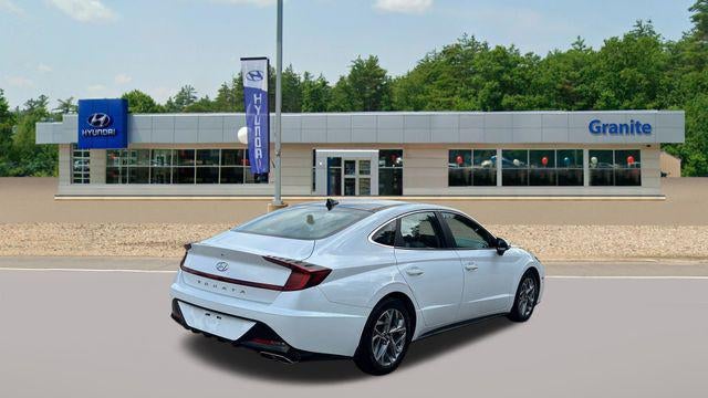 2021 Hyundai SONATA SEL