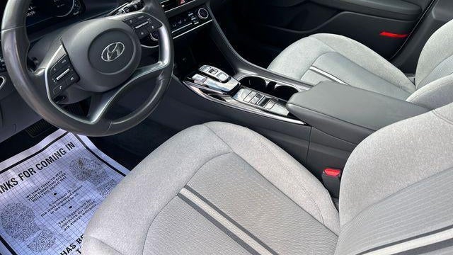2021 Hyundai SONATA SEL