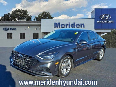 2021 Hyundai Sonata SEL 4DR Sedan