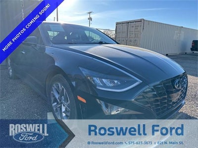 Photo of a 2020 Hyundai Sonata SEL 4DR Sedan for sale