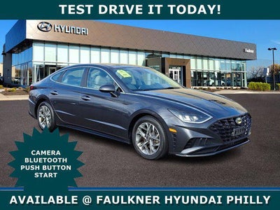 2020 Hyundai Sonata SEL 4DR Sedan