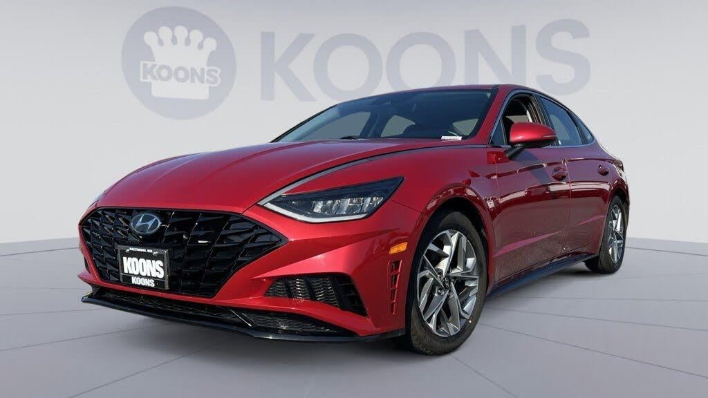 Preowned 2020 Hyundai SONATA SEL for Sale