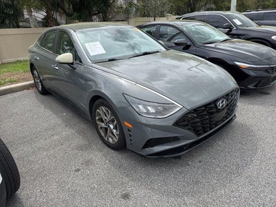 2020 Hyundai Sonata SEL 4DR Sedan