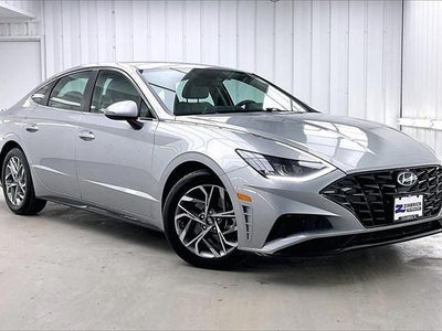 2020 Hyundai Sonata SEL 4DR Sedan