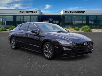 2020 Hyundai Sonata SEL 4DR Sedan