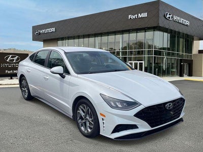 2020 Hyundai Sonata SEL 4DR Sedan