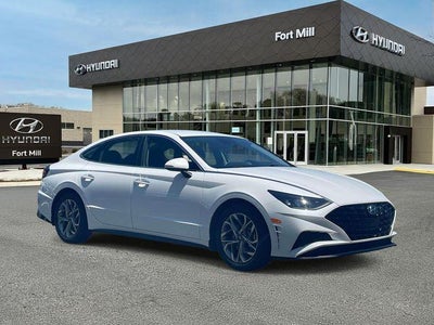 Photo of a 2020 Hyundai Sonata SEL 4DR Sedan for sale