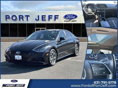 2021 Hyundai Sonata SEL 4DR Sedan
