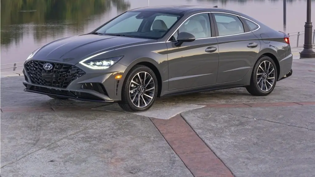 Preowned 2020 Hyundai SONATA SE for Sale