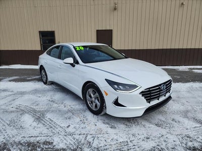 Photo of a 2020 Hyundai Sonata SE 4DR Sedan for sale