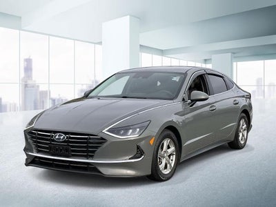 Photo of a 2021 Hyundai Sonata SE 4DR Sedan for sale