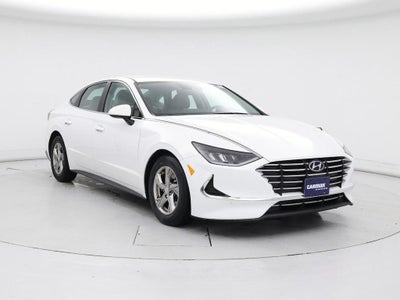 Photo of a 2021 Hyundai Sonata SE 4DR Sedan for sale
