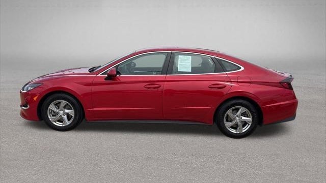 2022 Hyundai SONATA SE