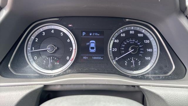 2022 Hyundai SONATA SE
