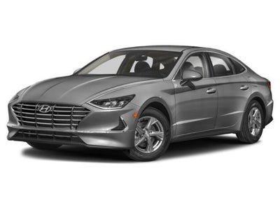 2022 Hyundai Sonata SE 4DR Sedan (midyear Release)