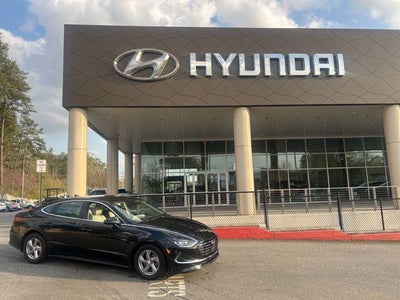 2022 Hyundai Sonata SE 4DR Sedan (midyear Release)