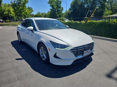 2022 Hyundai Sonata SE 4DR Sedan (midyear Release)