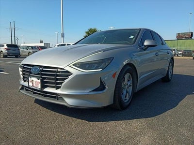 2020 Hyundai Sonata SE 4DR Sedan
