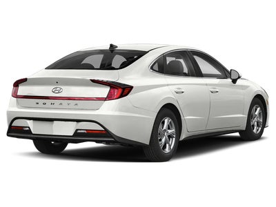 Photo of a 2021 Hyundai Sonata SE 4DR Sedan for sale
