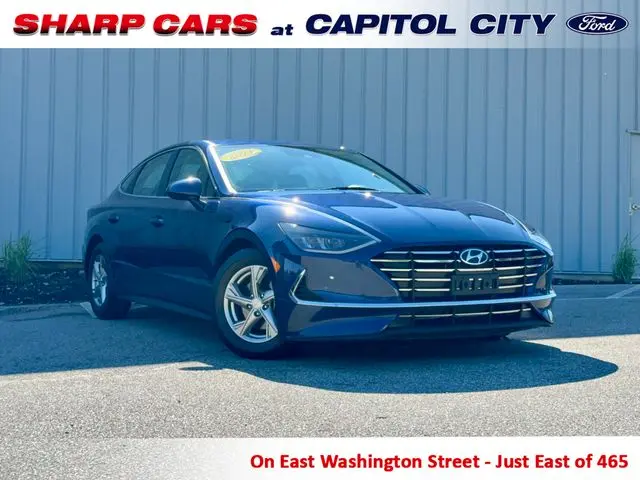 2021 Hyundai Sonata