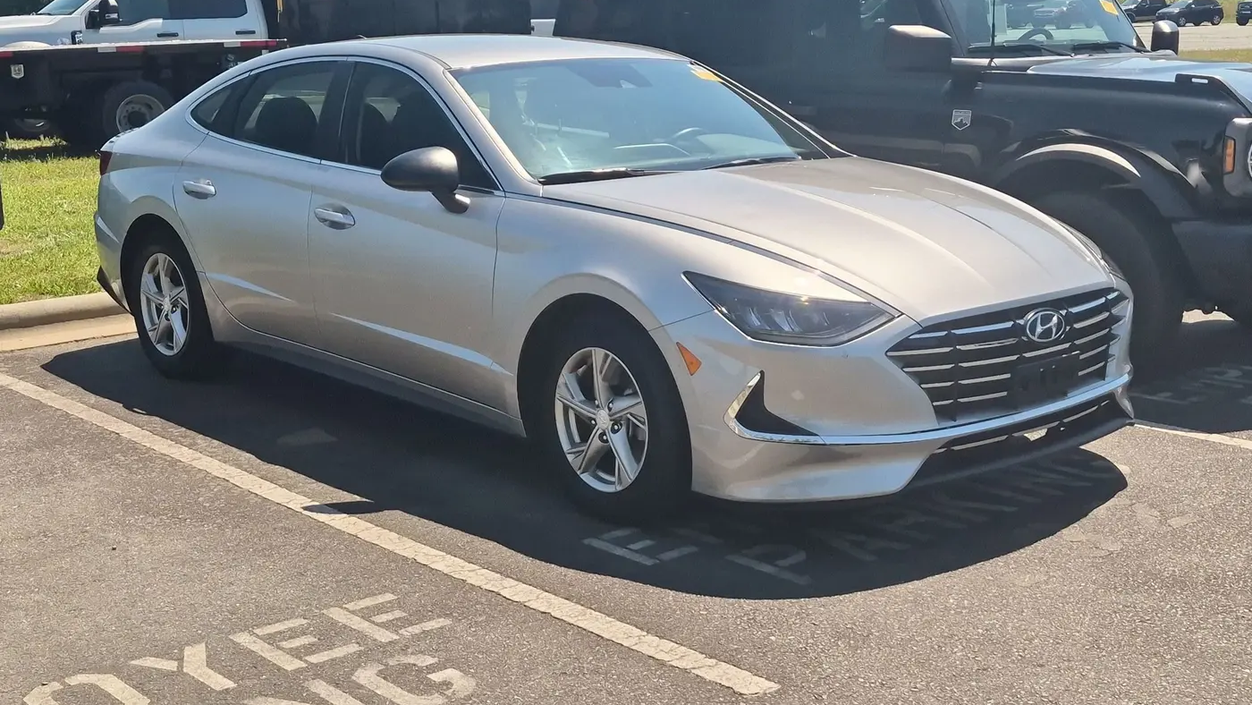 Preowned 2021 Hyundai SONATA SE for Sale