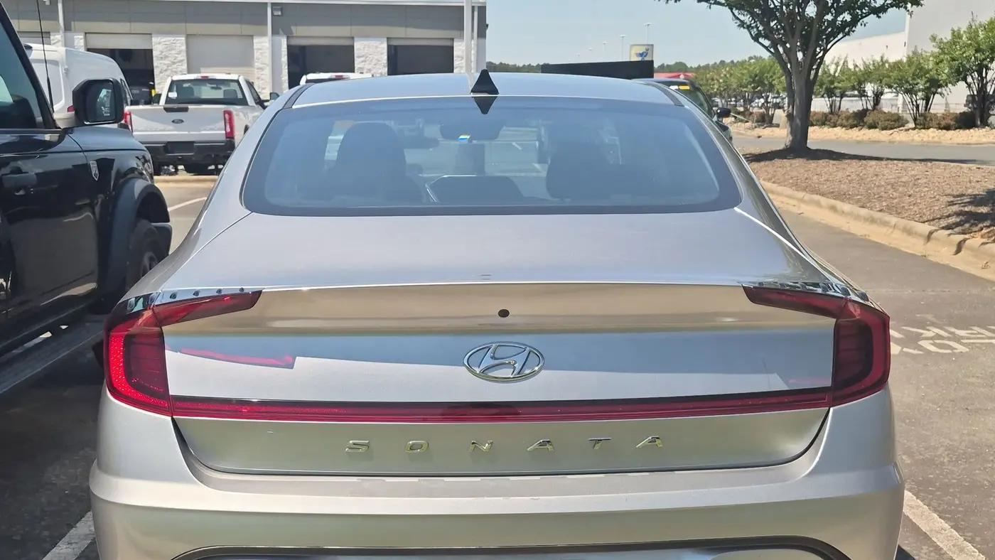 2021 Hyundai SONATA SE