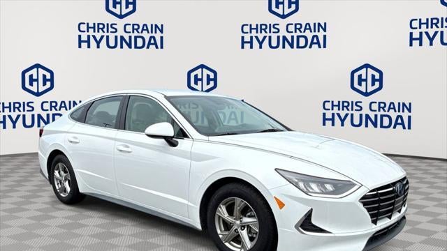 Preowned 2021 Hyundai SONATA SE for Sale