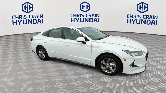 2021 Hyundai SONATA SE