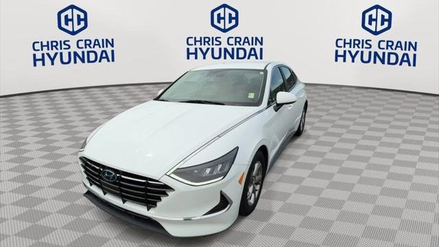 2021 Hyundai SONATA SE