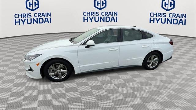 2021 Hyundai SONATA SE