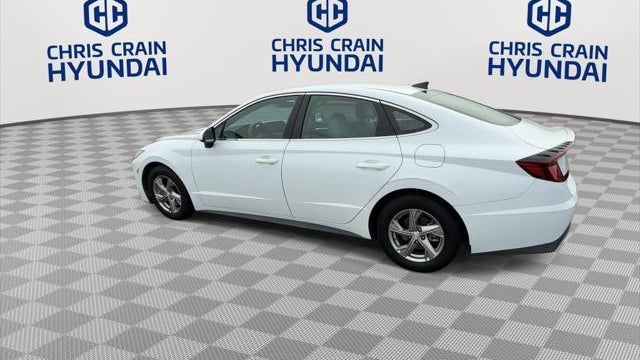 2021 Hyundai SONATA SE