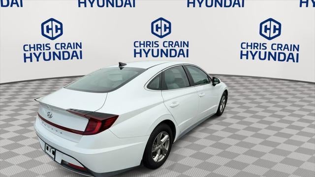 2021 Hyundai SONATA SE