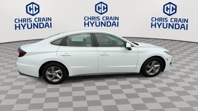 2021 Hyundai SONATA SE