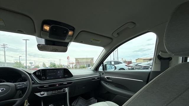 2021 Hyundai SONATA SE