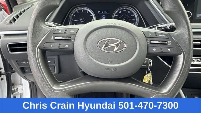 2021 Hyundai SONATA SE