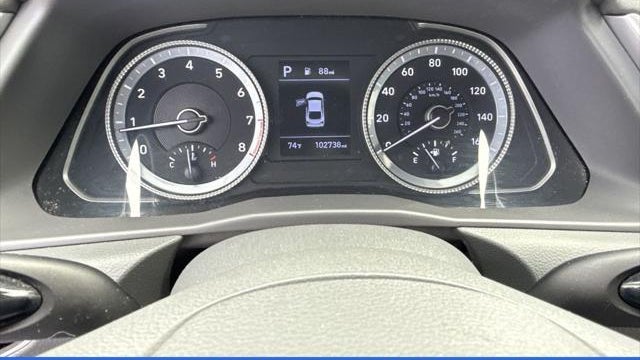 2021 Hyundai SONATA SE