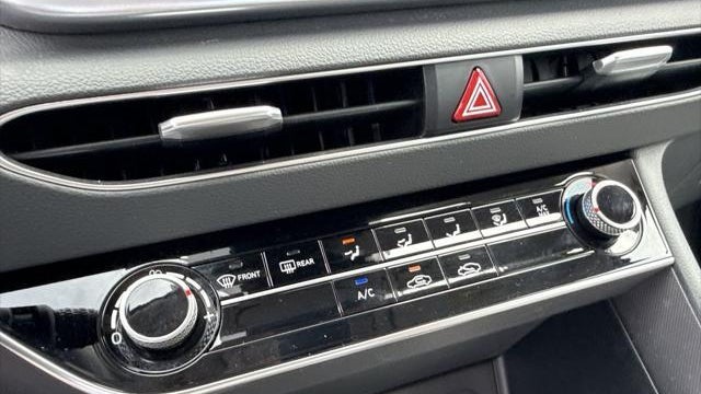 2021 Hyundai SONATA SE
