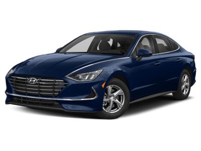 Photo of a 2021 Hyundai Sonata SE 4DR Sedan for sale