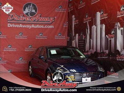 Photo of a 2021 Hyundai Sonata SE 4DR Sedan for sale