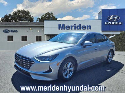 2021 Hyundai Sonata SE 4DR Sedan