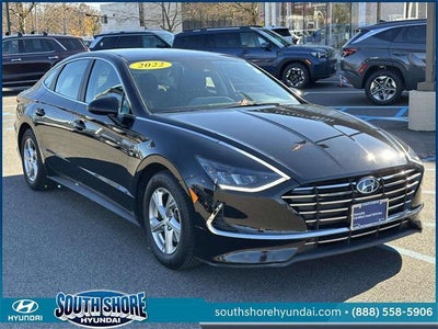 2022 Hyundai Sonata SE 4DR Sedan (midyear Release)