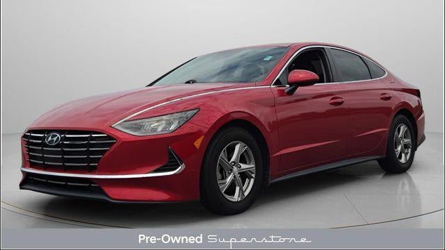 Preowned 2022 Hyundai SONATA SE for Sale