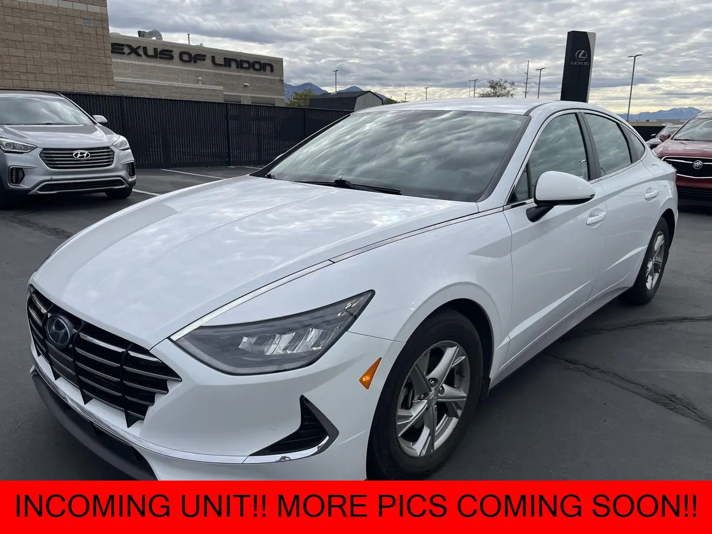 2020 Hyundai Sonata