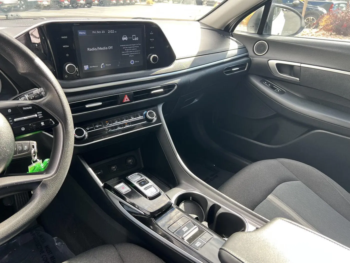 2020 Hyundai Sonata - $15,380