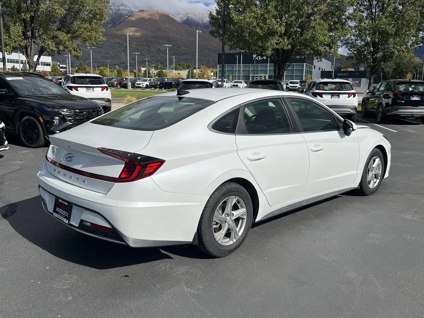 2020 Hyundai Sonata - $15,380