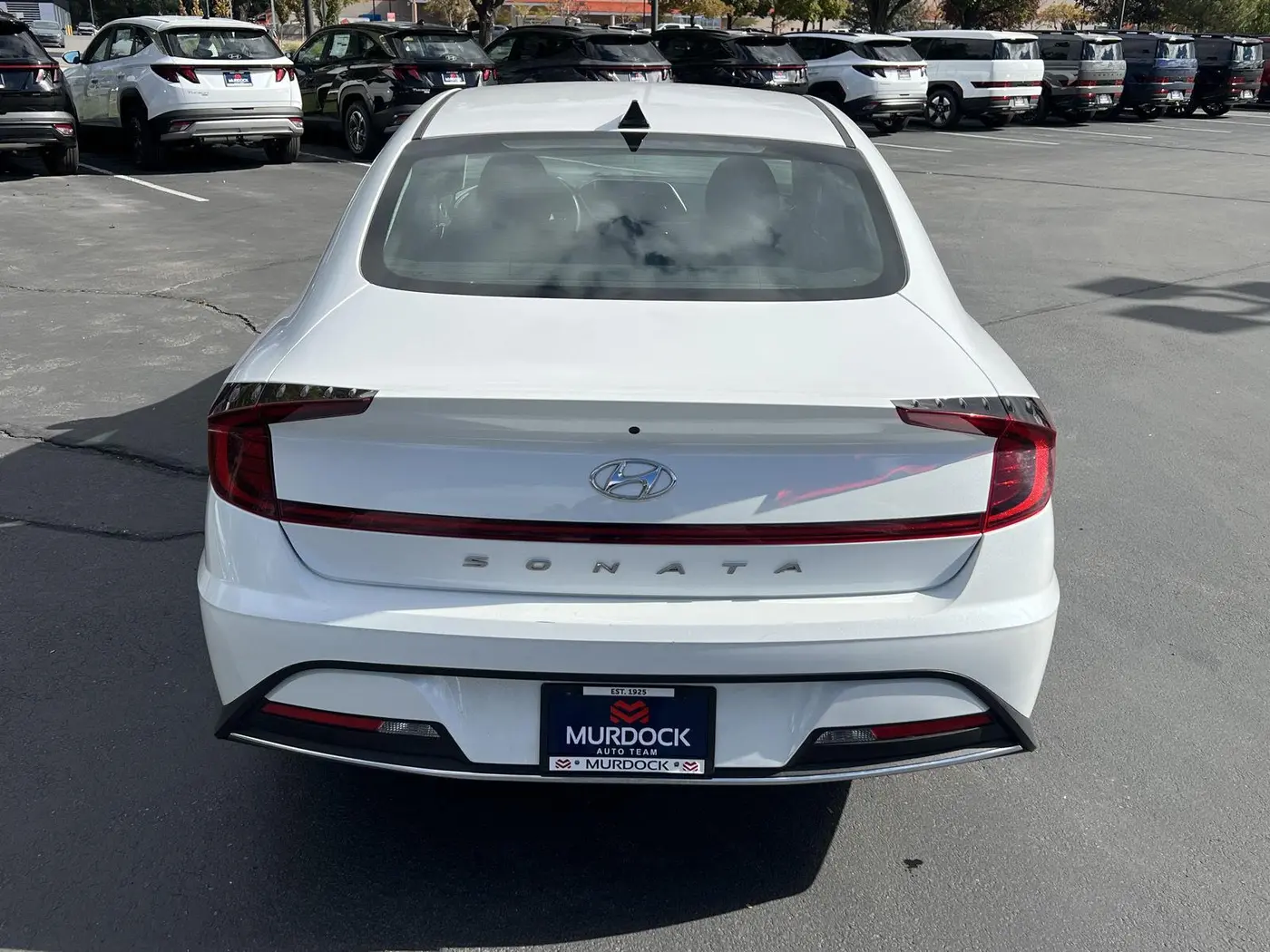 2020 Hyundai Sonata - $15,380