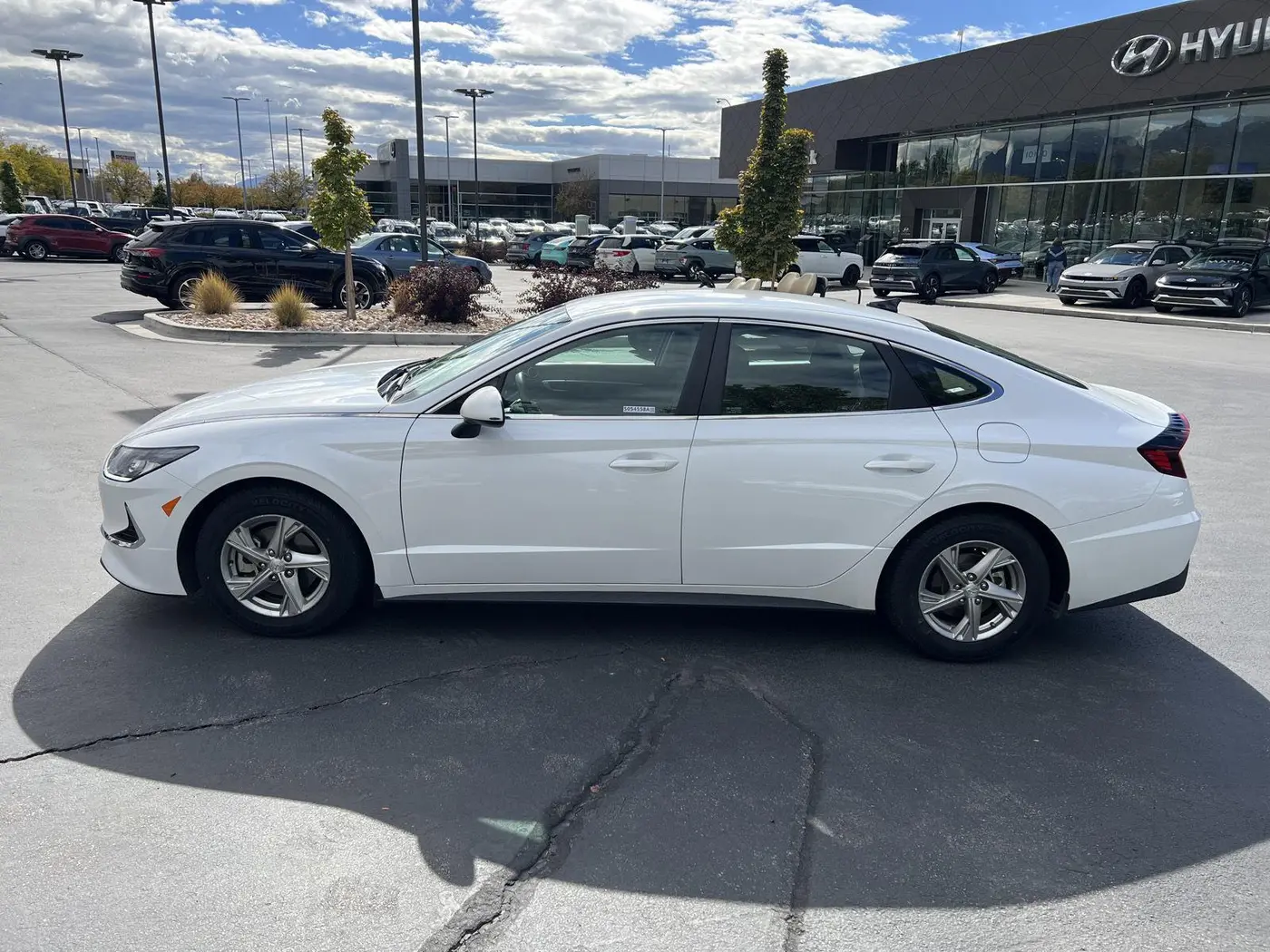 2020 Hyundai Sonata - $15,380