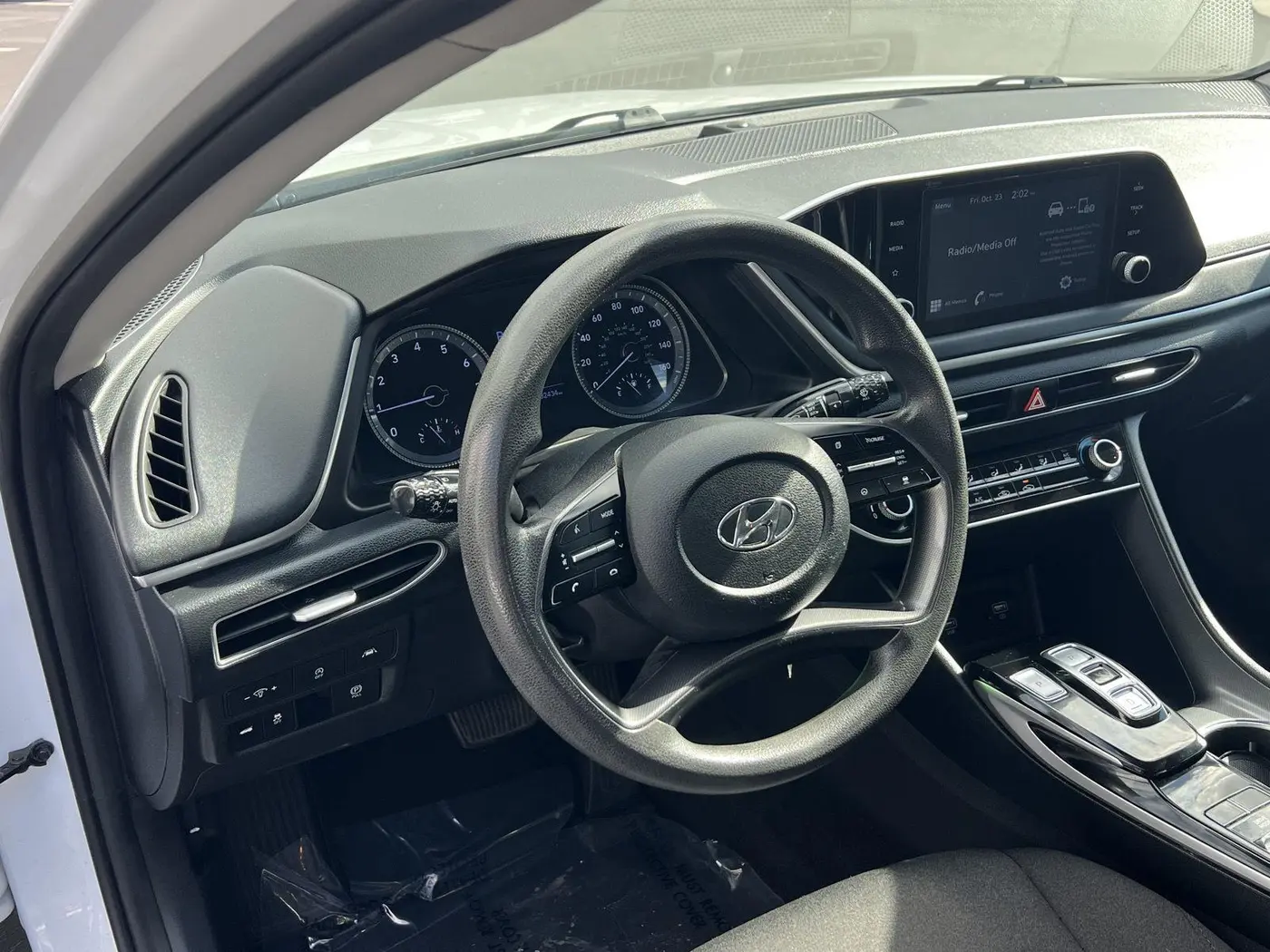 2020 Hyundai Sonata - $15,380