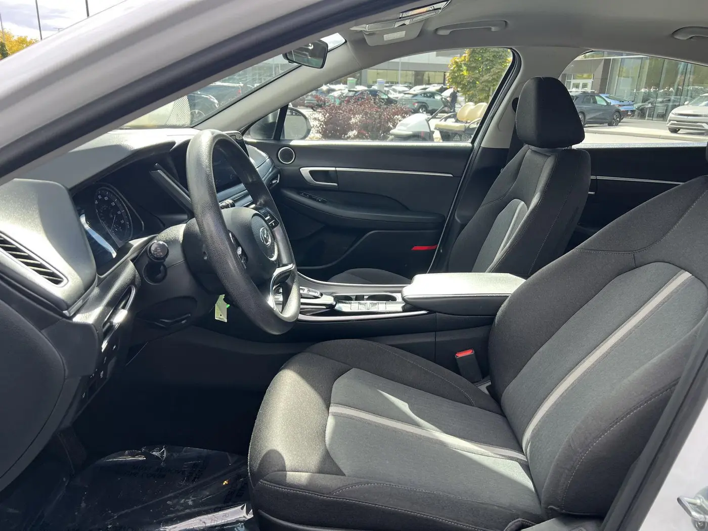 2020 Hyundai Sonata - $15,380