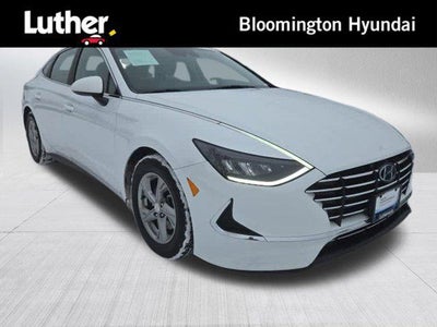 2020 Hyundai Sonata SE 4DR Sedan